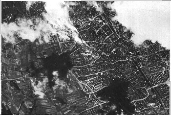 Bommen op Enschede 22 feb 1944